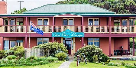 Cape Bridgewater Seaview Lodge Екстер'єр фото