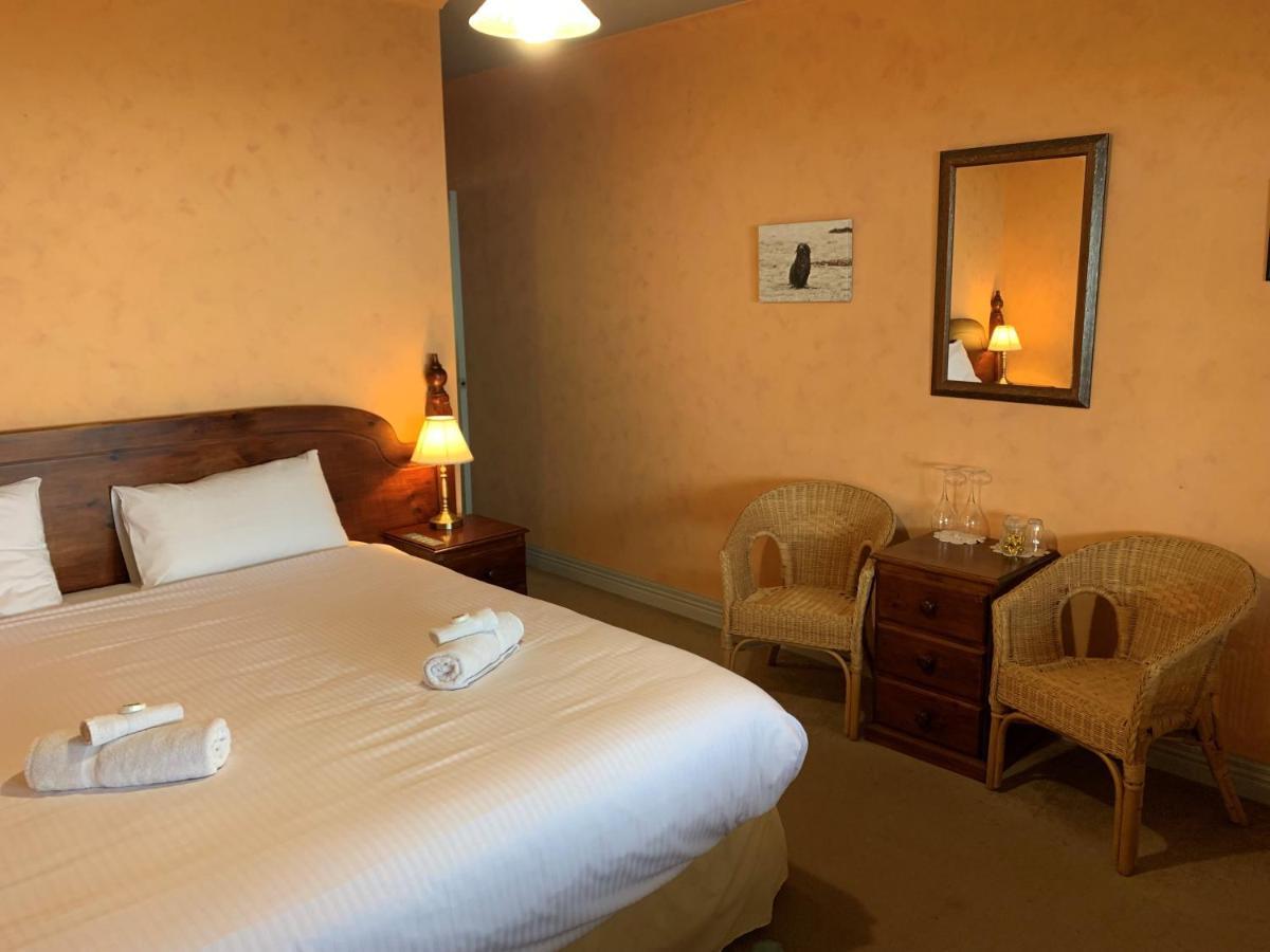 Cape Bridgewater Seaview Lodge Екстер'єр фото