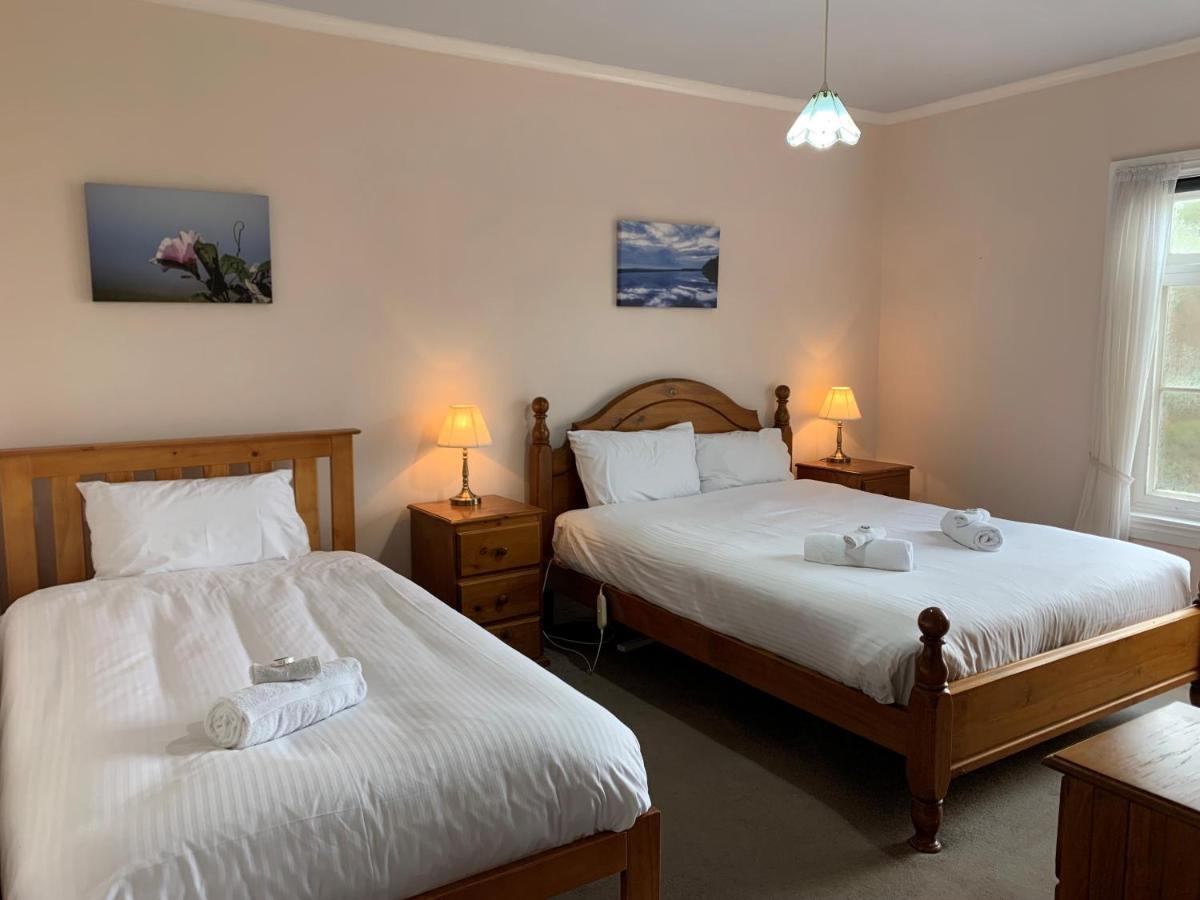 Cape Bridgewater Seaview Lodge Екстер'єр фото