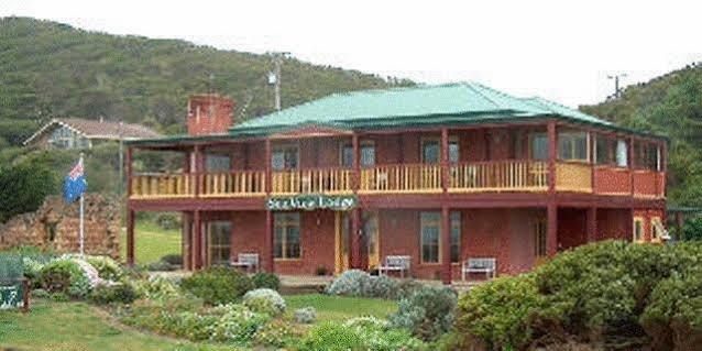 Cape Bridgewater Seaview Lodge Екстер'єр фото