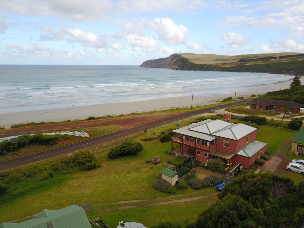 Cape Bridgewater Seaview Lodge Екстер'єр фото